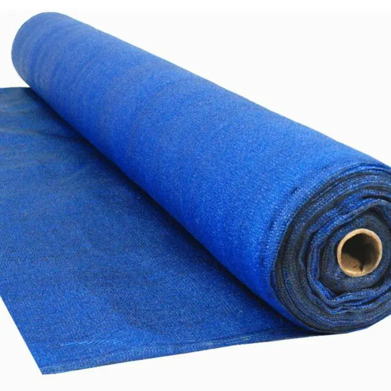 Eagle Industries Pf-58150-Blu Privacy Fence Screening – 5'8" X 150', Uv-Resistant Blue 1