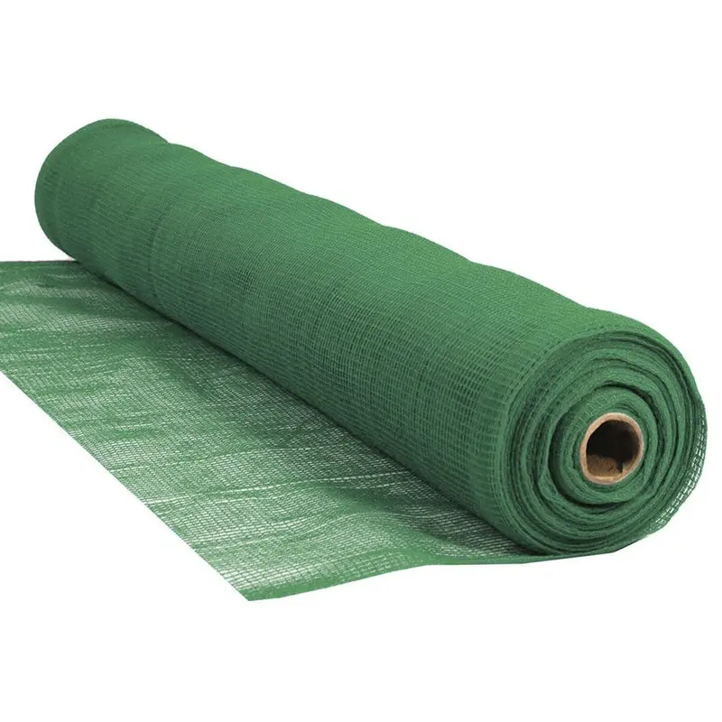 Eagle Industries Sn-04150-Grn-Fr Green Flame-Retardant Debris Netting – 4' X 150' 1