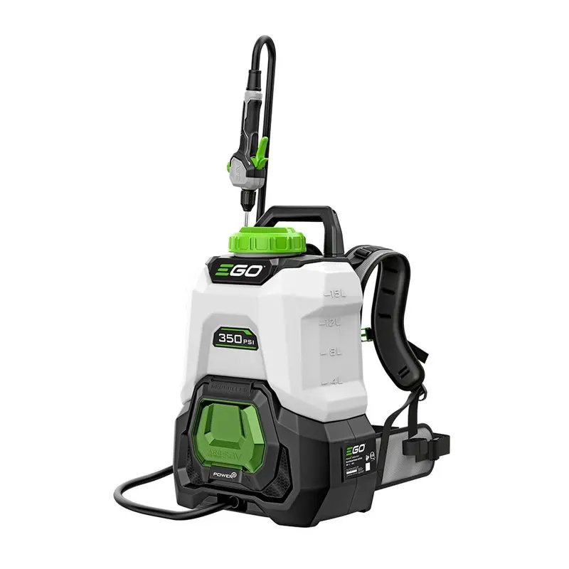 Ego Bsp3500 4-Gallon Brushless Backpack Sprayer – 350 Psi (Tool-Only) 1