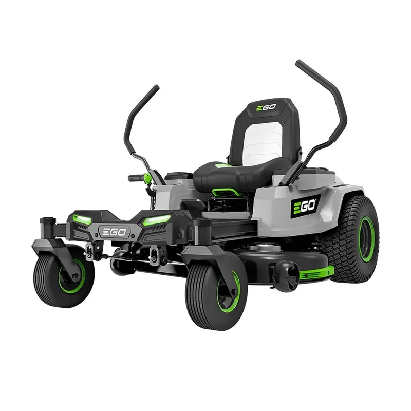 Ego Zt4214L 42" Z6 Zero-Turn Riding Mower Kit – Six 56V 6.0Ah Batteries Included 1