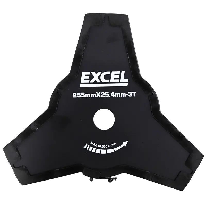 Excel 3-Tooth Blade For 52Cc Petrol 5-In-1 Garden Multi-Tool 1
