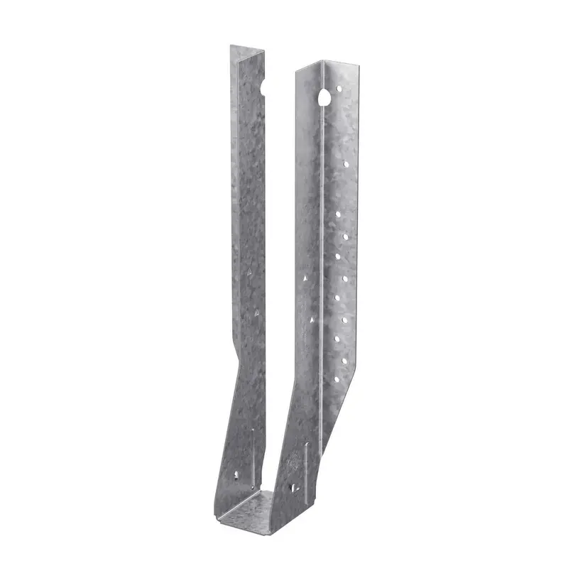Face-Mount I-Joist Hanger – 1-3/4" X 14", G90 Galvanized, Simpson Strong-Tie Miu1.81/14 1