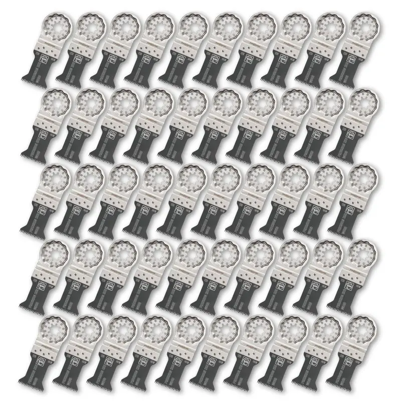 Fein Starlock E-Cut 35Mm Hcs Precision Saw Blade (63502126250) – 50-Pack 1