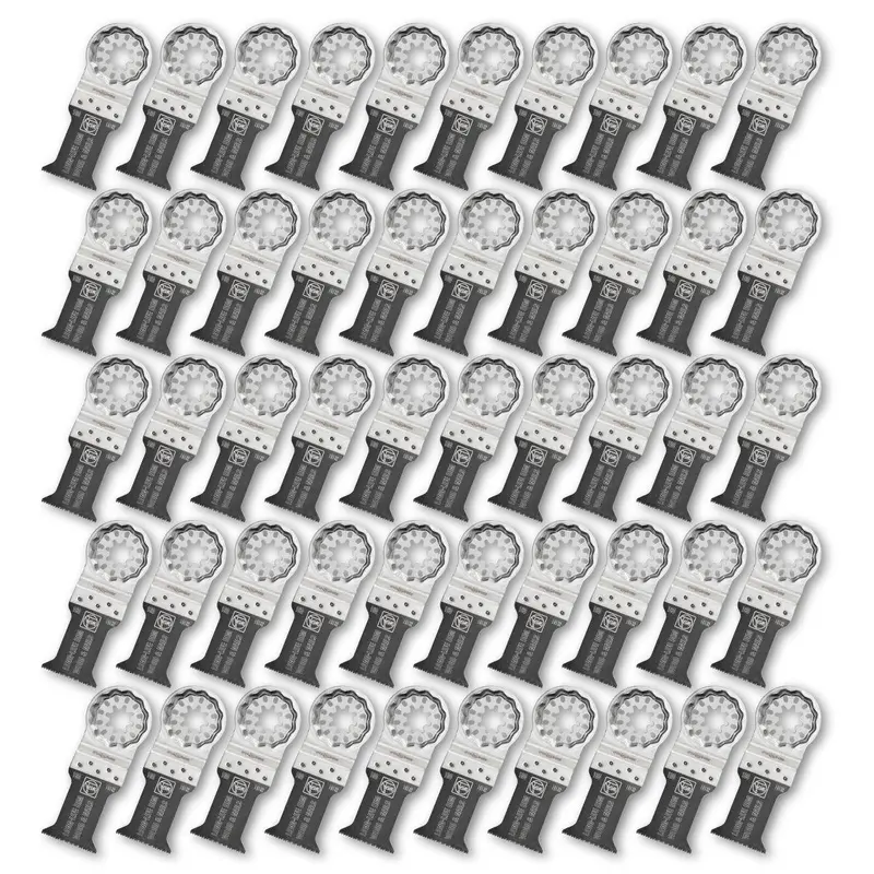 Fein Starlock E-Cut 35Mm Long-Life Bim Saw Blade – Pack Of 50 (63502160250) 1