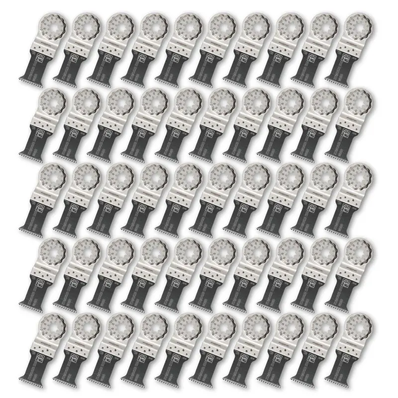Fein Starlock E-Cut 35Mm Standard Hcs Saw Blade – Pack Of 50 (63502133250) 1