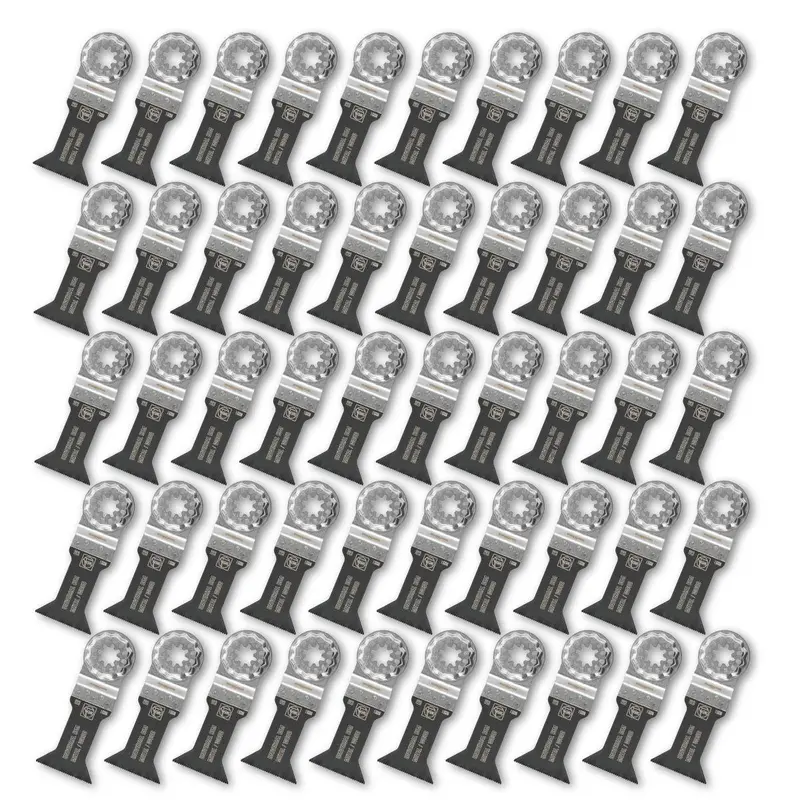 Fein Starlock E-Cut 44Mm Bim Universal Saw Blade (63502223250) – 50-Pack 1