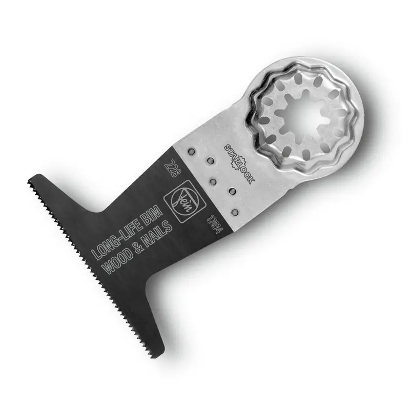 Fein Starlock E-Cut 65Mm Long-Life Bim Saw Blade (63502228210) 1