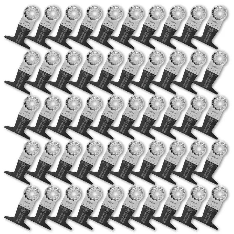 Fein Starlock E-Cut 65Mm Long-Life Bim Saw Blade (63502228250) – 50-Pack 1