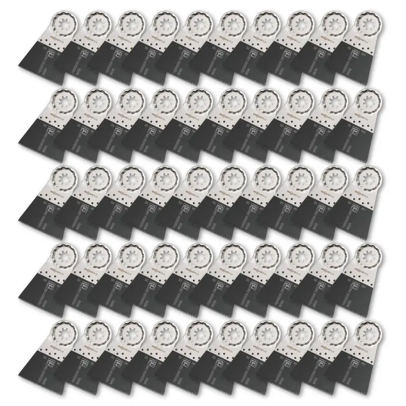 Fein Starlock E-Cut 65Mm Precision Bim Saw Blade (63502208250) – 50-Pack 1