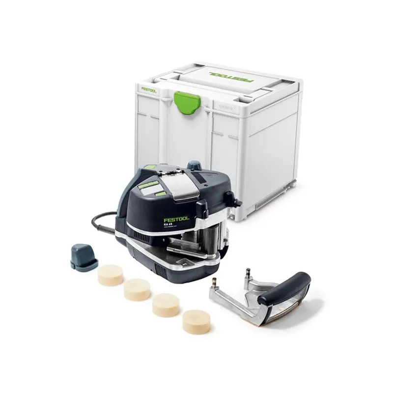 Festool Conturo Ka 65-Plus Edge Banding Machine – 230V Uk Model With Systainer 1