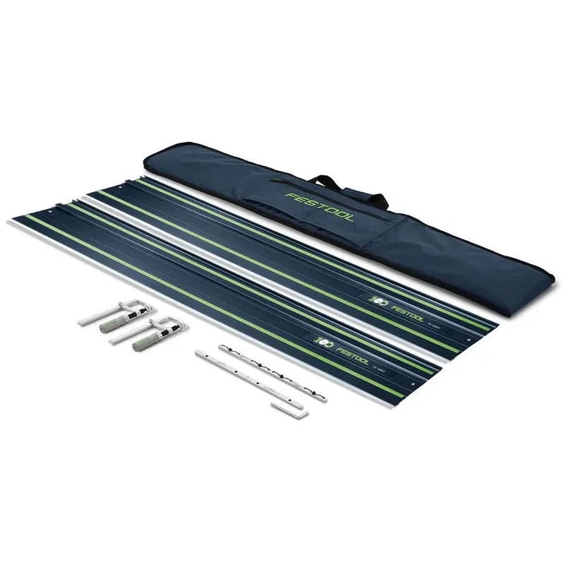Festool Fs 1400/2 Bl Limited Edition Guide Rail System – Premium Set (Model 578937) 1