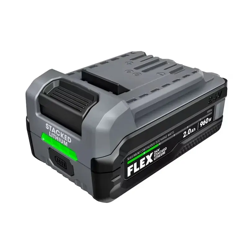 Flex Fx0311-1 24V 2.0Ah Stacked Lithium-Ion Battery – High-Density Power Pack 1