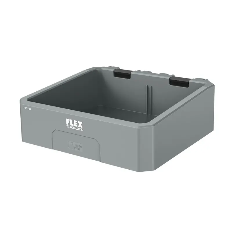 Flex Track-Lock Compact Shelf – Space-Saving Wall-Mounted Storage For Tools & Accessories 1