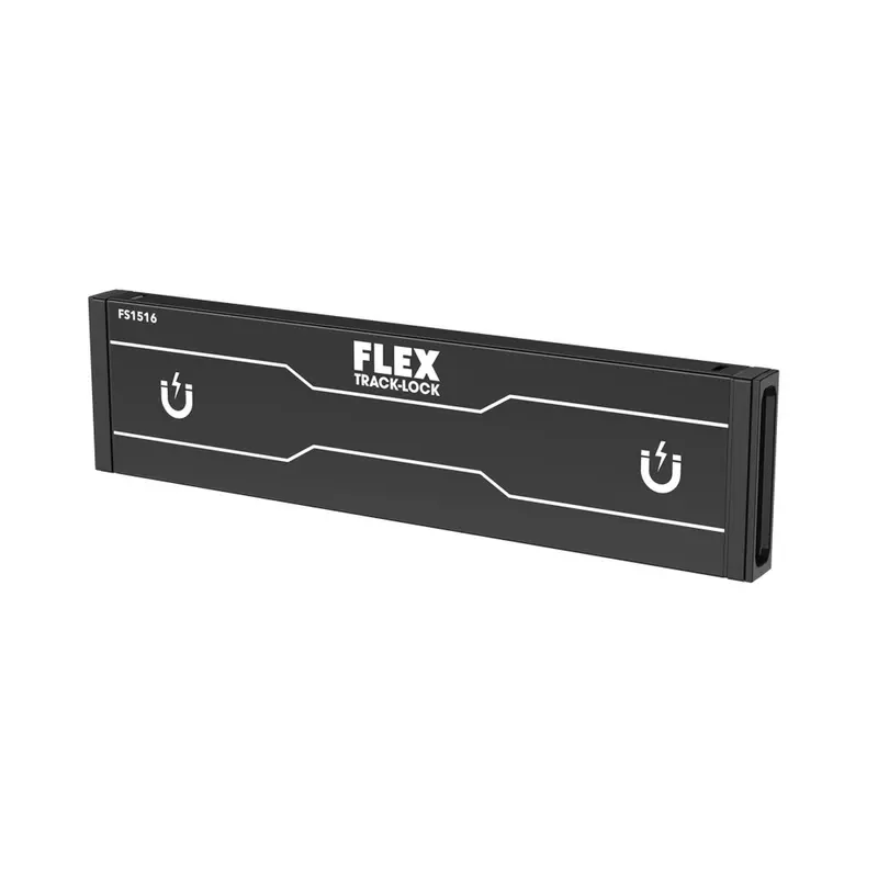 Flex Track-Lock Magnetic Tool Bar – 9.4" Long, Strong Hold For Metal Tools & Accessories 1