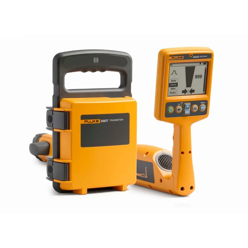 Fluke Smarttrace Core Utility Locator Kit – Cat Iv 600 V Transmitter, Model 2082 1