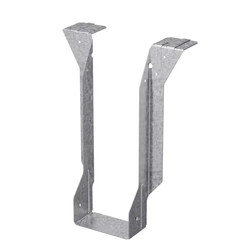 Galvanized Top-Flange Joist Hanger – 2-5/16" X 14", Double Engineered Wood 1