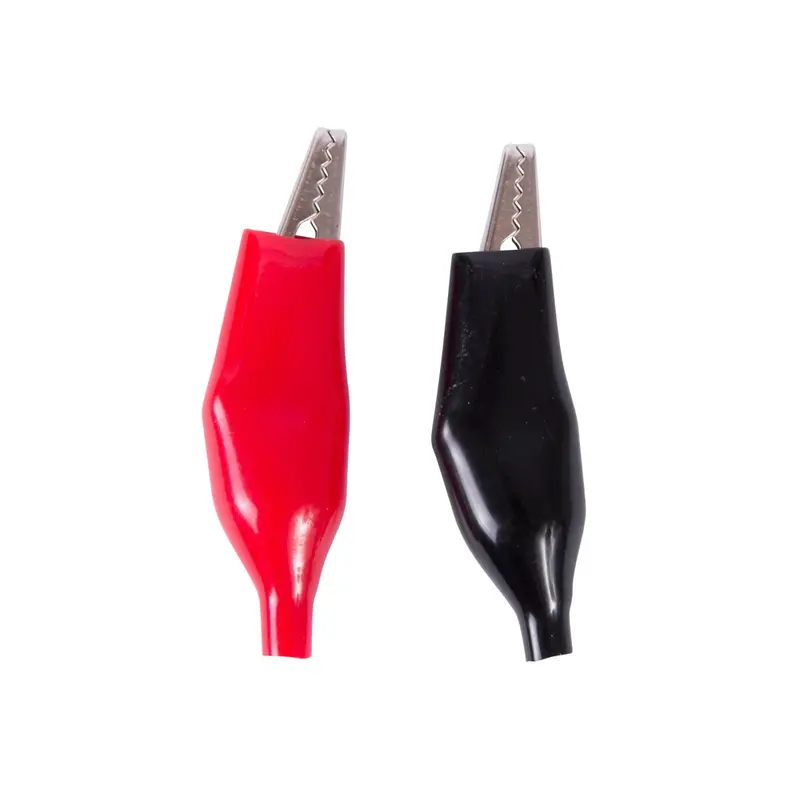 Gardner Bender 14-078 Fully Insulated Alligator Clip – 1000V Rated 1