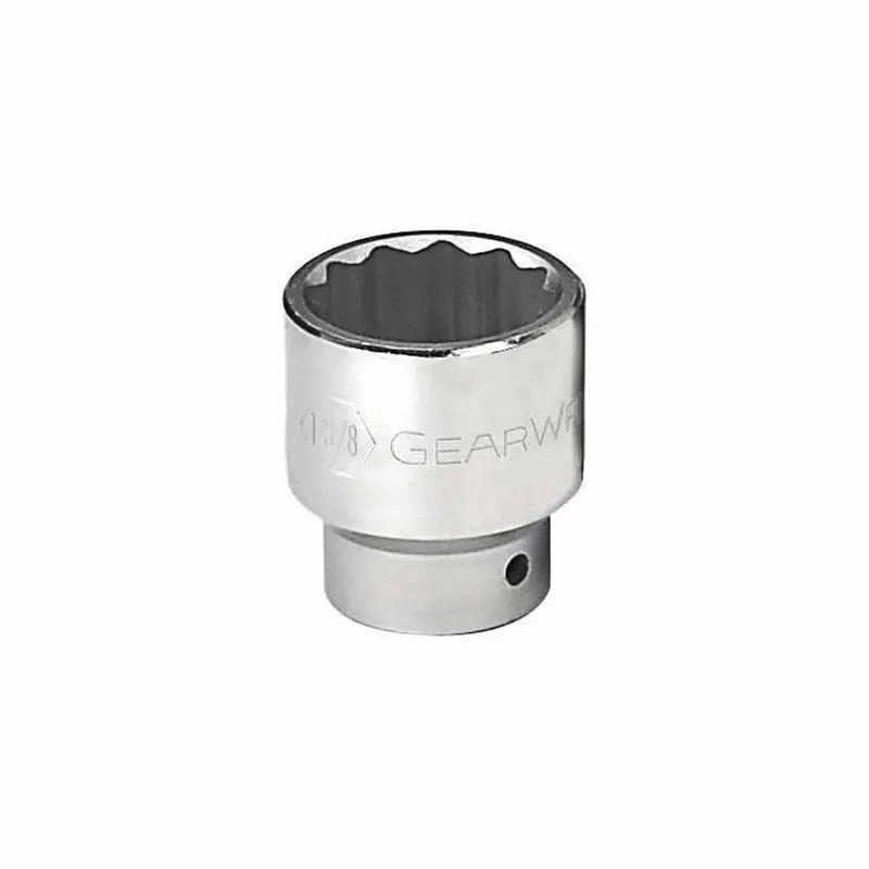 Gearwrench 3/4" Drive 12-Point Standard Socket — 2-3/8" Sae 1