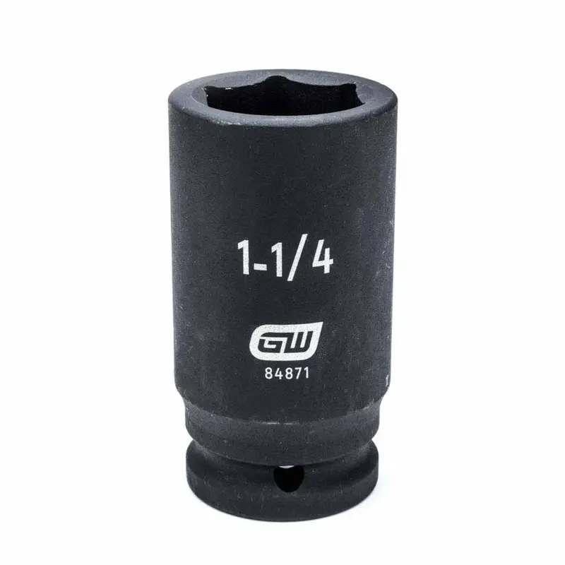 Gearwrench 3/4" Drive 6-Point Deep Impact Socket — 1-5/16" Sae 1