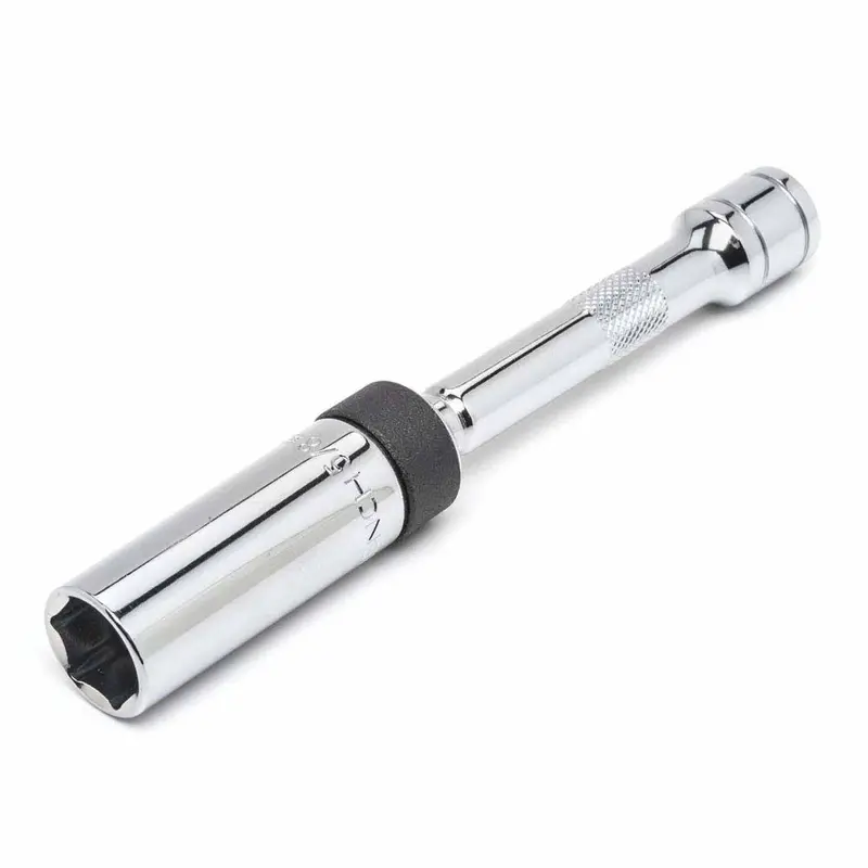 Gearwrench 80546 Magnetic Swivel Spark Plug Socket — 3/8" Drive 1