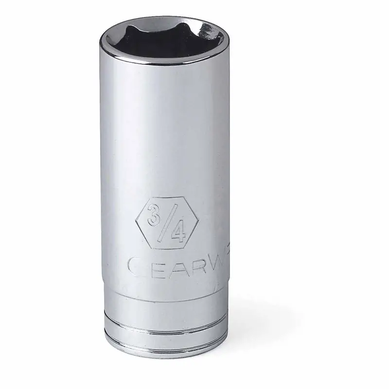 Gearwrench 80592 15/16" Deep 6-Point Sae Socket — 3/8" Drive 1