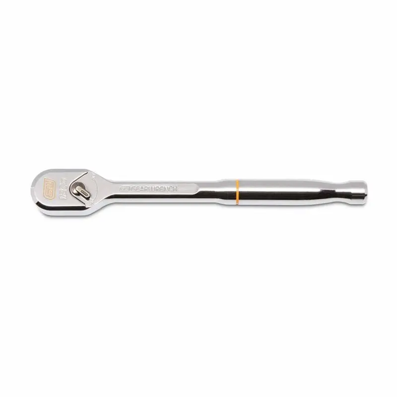 Gearwrench 81211Xp 3/8" Drive 120-Tooth Full-Polish Chrome Teardrop Ratchet 1