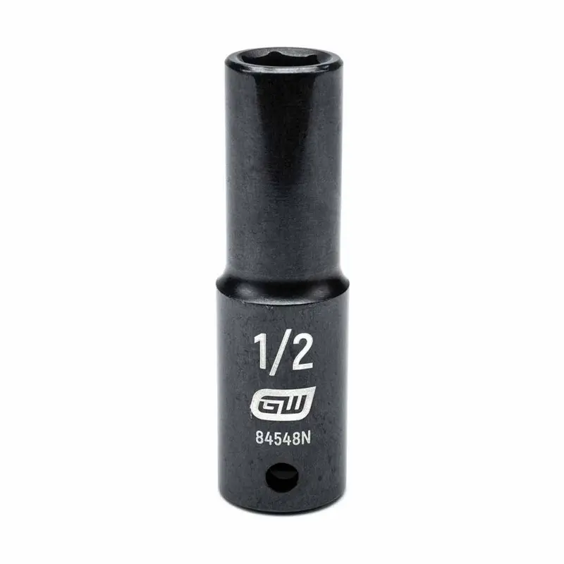 Gearwrench 84548N 1/2" Drive 6-Point Deep Impact Socket – 3/4" Sae 1