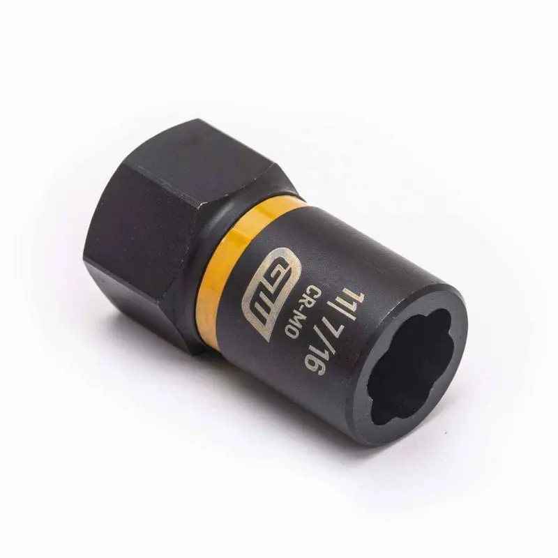 Gearwrench 84761 3/8" Drive Bolt Biter Impact Socket – 11Mm (7/16") 1