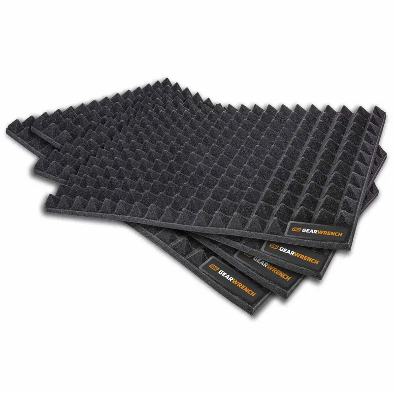 Gearwrench Trap Mat Universal Drawer Liners – 4-Pack 1