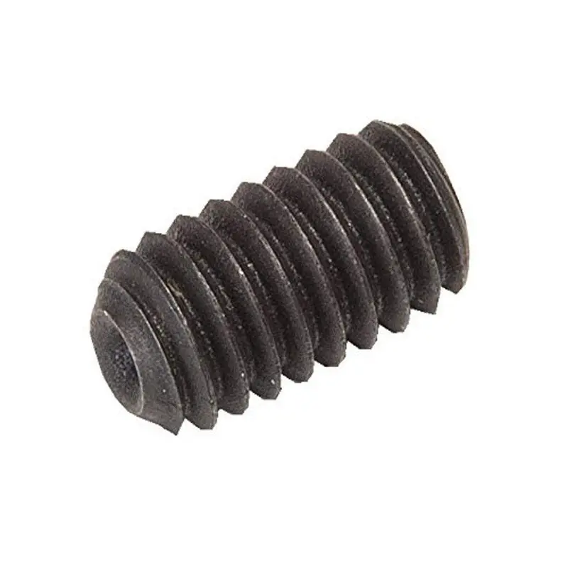 Greenlee #8-32 × 5/16" Cup Point Set Screw – Precision Fastener (Pack Of 1) 1