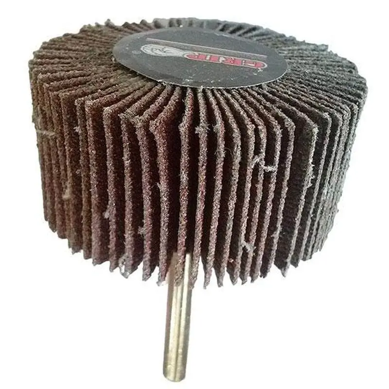 Grip 25Mm Flap Sanding Wheel – 80 Grit 1