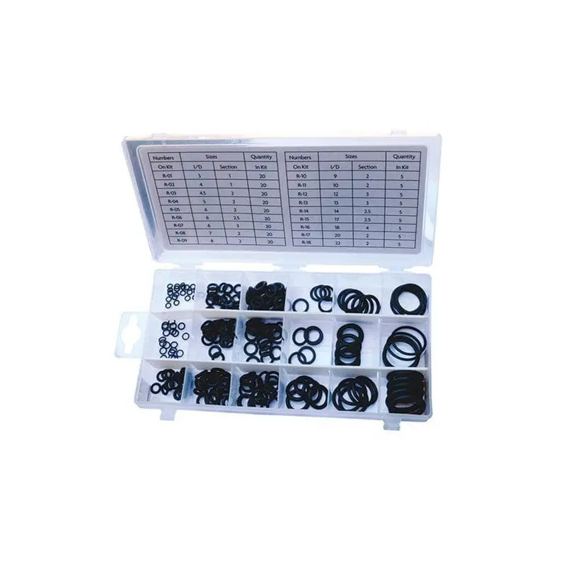 Grip 43230 225-Piece Metric Nitrile O-Ring Set 1