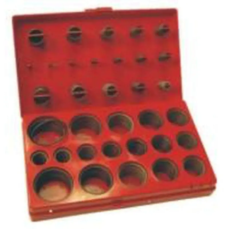 Grip 43241 407-Piece Metric Nitrile O-Ring Kit 1