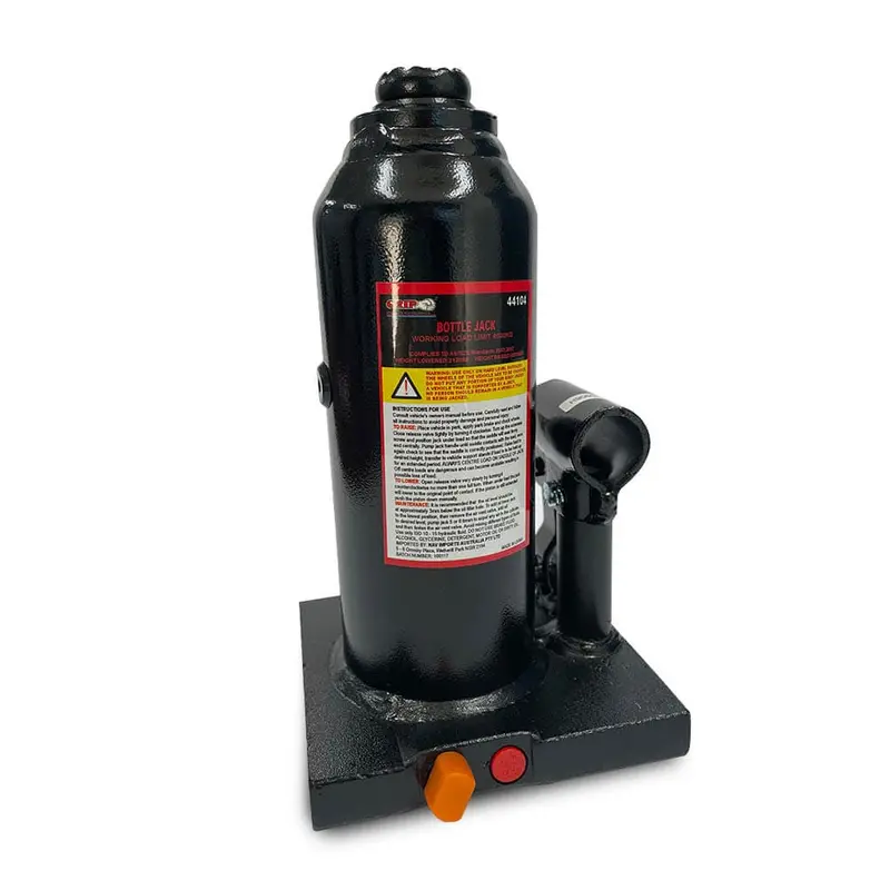 Grip 44104 4-Ton Hydraulic Bottle Jack 1