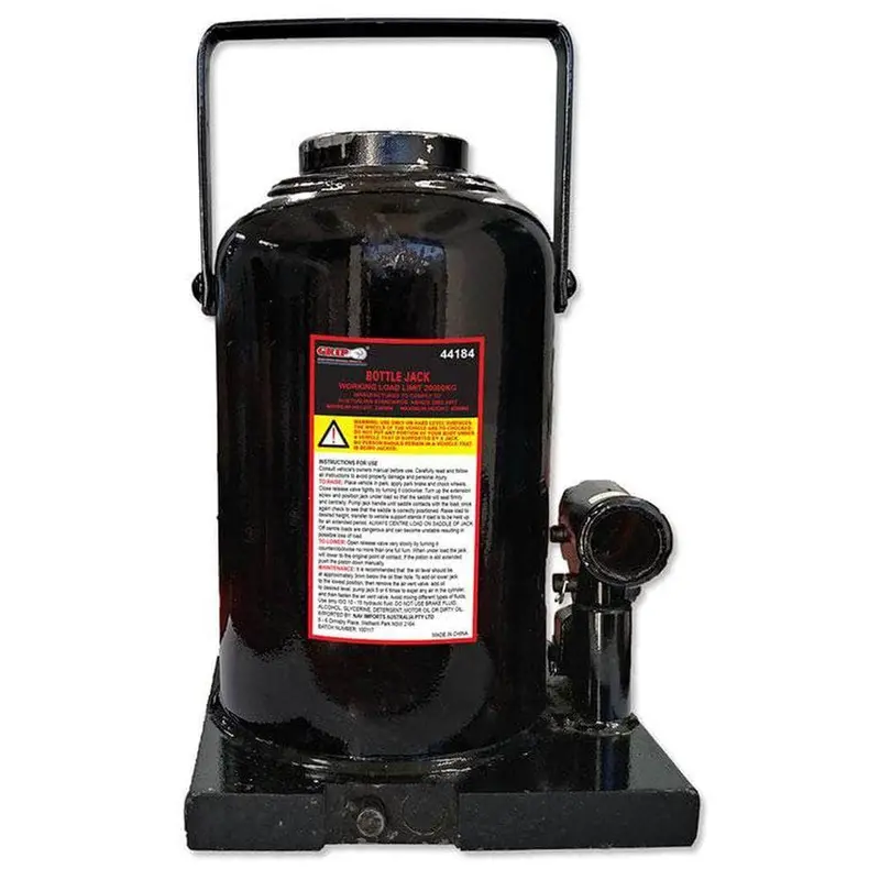 Grip 44172 15-Ton Hydraulic Bottle Jack 1