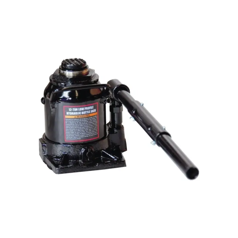 Grip 44190 20-Ton Square-Base Hydraulic Bottle Jack 1