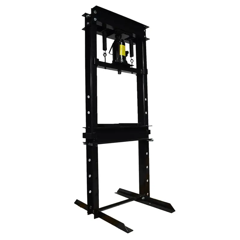 Grip 50052 20-Ton Heavy-Duty H-Frame Shop Press 1