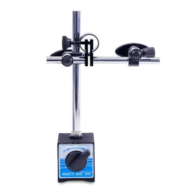 Grip 59120 Adjustable Dial Indicator – Magnetic Base Mount 1