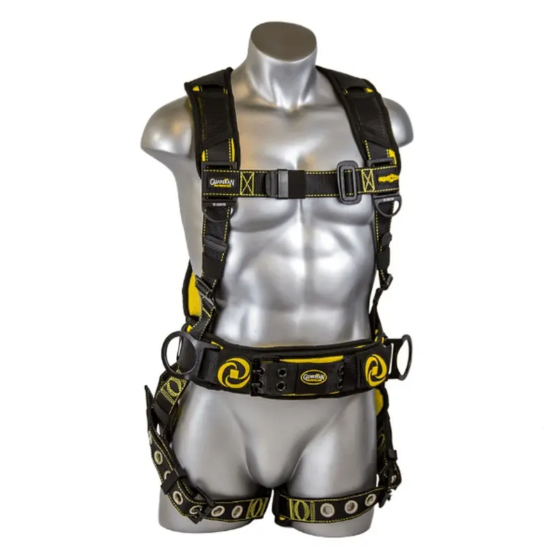 Guardian 21064 Cyclone Full-Body Fall Protection Harness – Size S 1