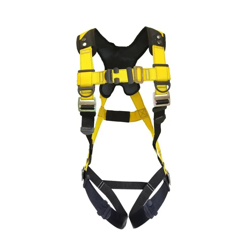 Guardian 37103 Full-Body Fall Protection Harness – Dorsal D-Ring, Xxxl, Yellow/Black 1