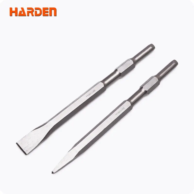 Harden 610397 17Mm X 280Mm Hex-Shank Cold Chisel For Metal And Stone 1