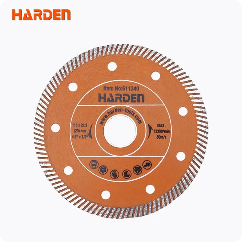 Harden 611330 100Mm Diamond Cup Grinding Wheel For Concrete And Masonry 1