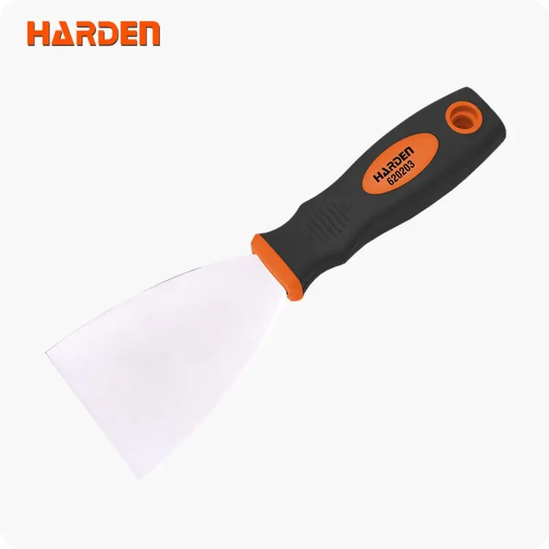 Harden 620202 Stainless Steel Scraper – 50 Mm Blade, Rust-Resistant 1