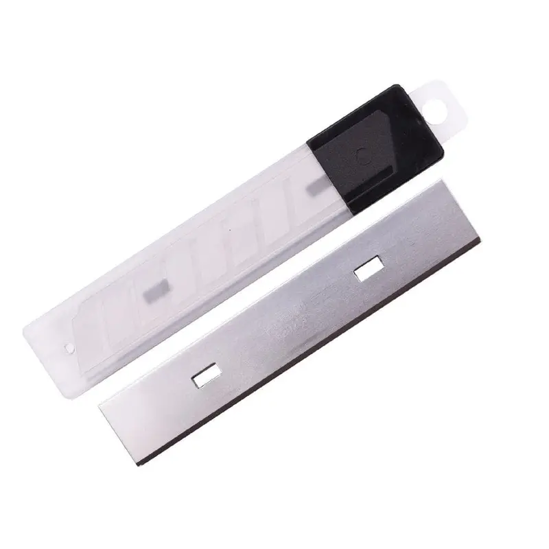 Harden 620219 10-Piece Set Of 120Mm × 22Mm Premium Scraper Blades 1