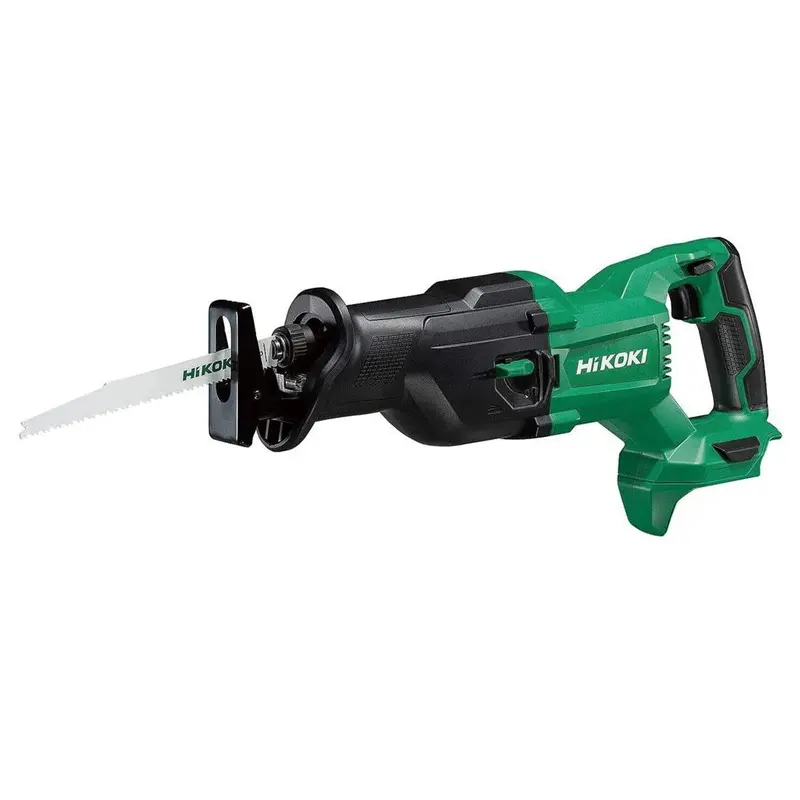 Hikoki Cr18Dbw4Z 18V Reciprocating Saw – Brushless Body-Only Tool 1