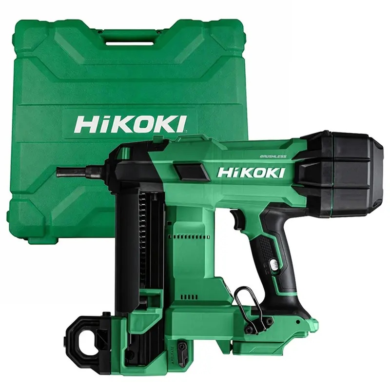 Hikoki Nc1840Daw3Z 18V Brushless Concrete Nailer (Bare Tool) With Carry Case 1