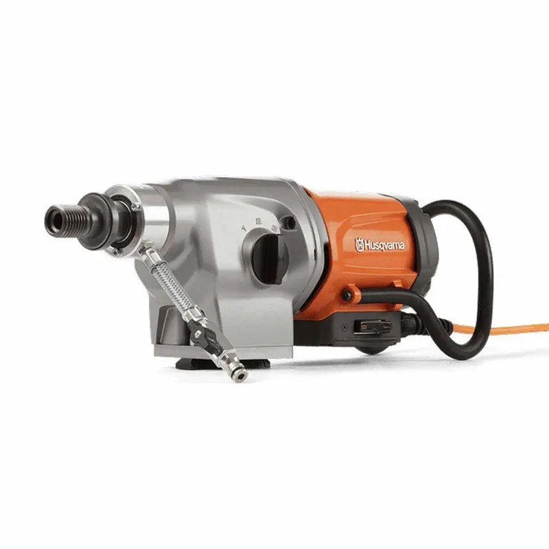 Husqvarna Dm400 120V Electric Core Drill Motor — 1-Phase 1