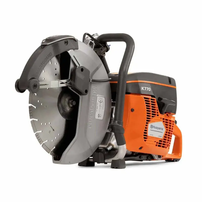 Husqvarna K770 Smartguard 14-Inch Gas Power Cutter With Blade 1
