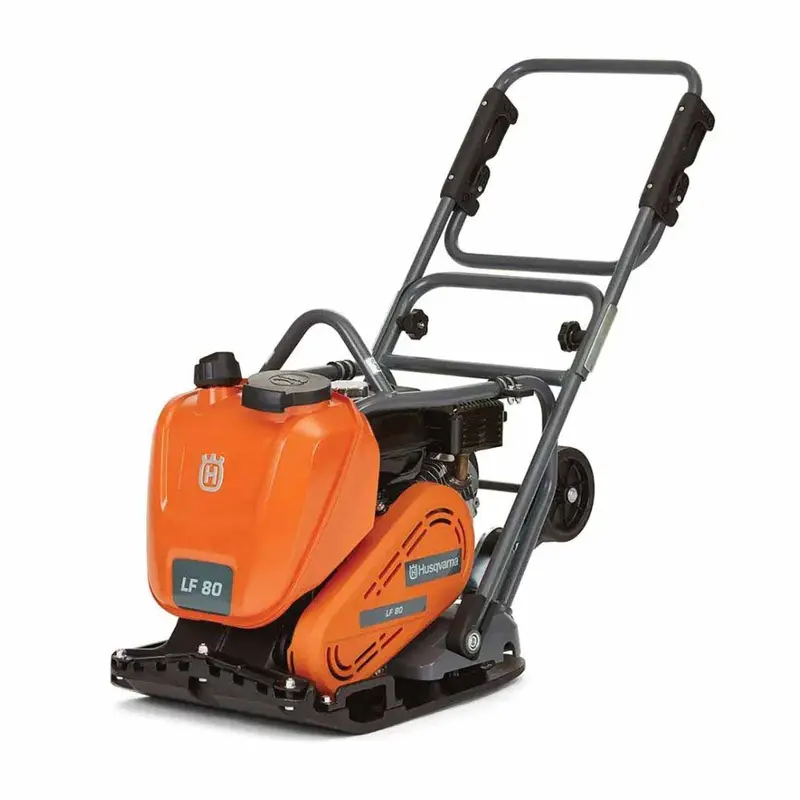 Husqvarna Lf80 Lat Forward-Drive Plate Compactor — 17-Inch Plate 1