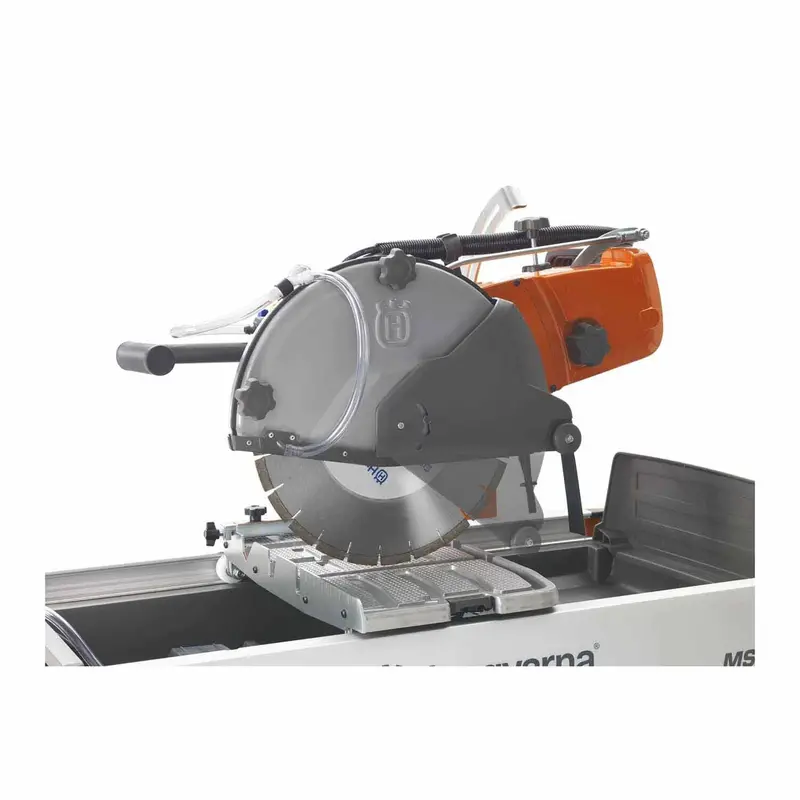 Husqvarna Ms360 Tile & Masonry Saw — 1.5 Hp, Dual Voltage (115/230V), 60 Hz 1